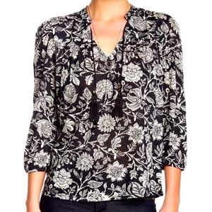 Lucky Brand | Cottony Pheasant Top